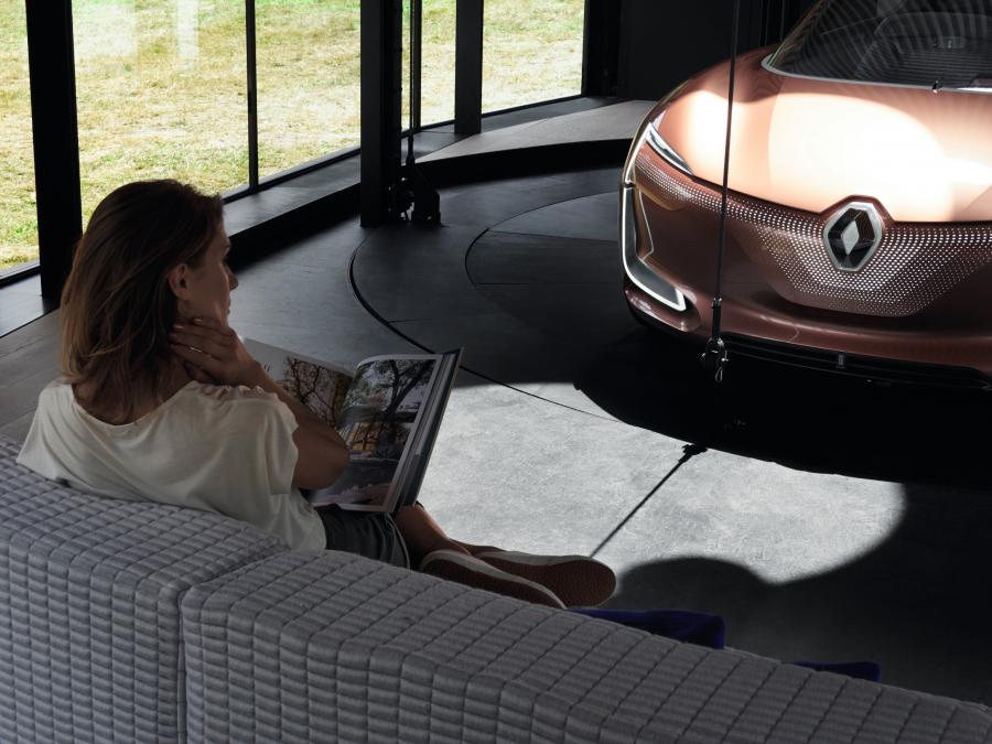  Renault Symbioz 2017 года  (фото 60 из 270)